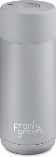 Produktbild Frank Green Edelstahl Keramik Cup - Button (0.48 l)