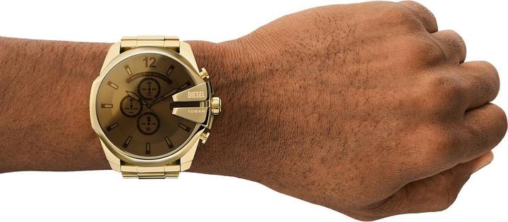 Actual product image Diesel Chronograph MEGA CHIEF (Chronograph, 51 mm)