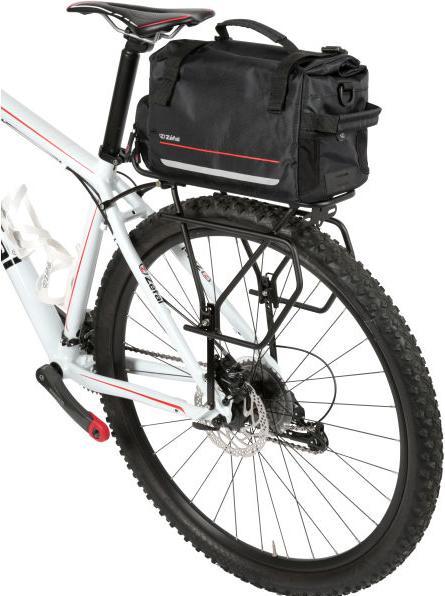 Immagine prodotto Zefal Z Travel 60 (20 l, Borsa portapacchi)