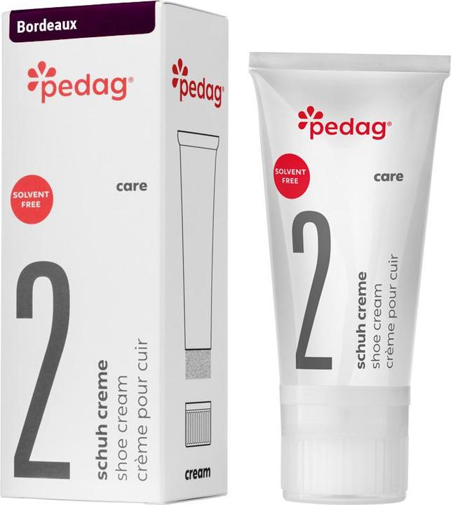 Produktbild Pedag Premium Leder Creme (50 ml)