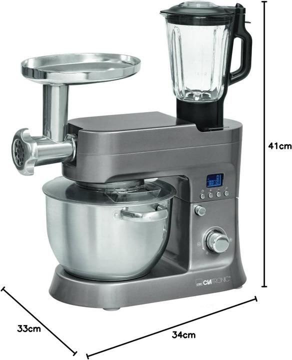 Image du produit Clatronic km 3674 (1200 W, 6.20 l)