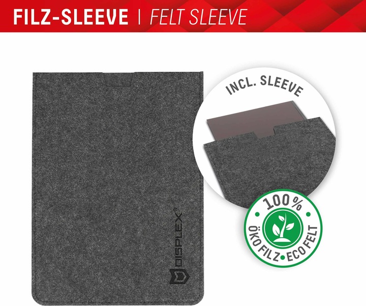 Produktbild Displex Privacy Safe, Laptop Blickschutzfilter (16.20", 16 : 10)