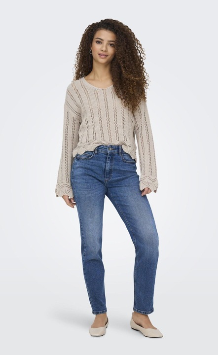 Actual product image Only ONLELBA Strickpullover Strickpullover (L)
