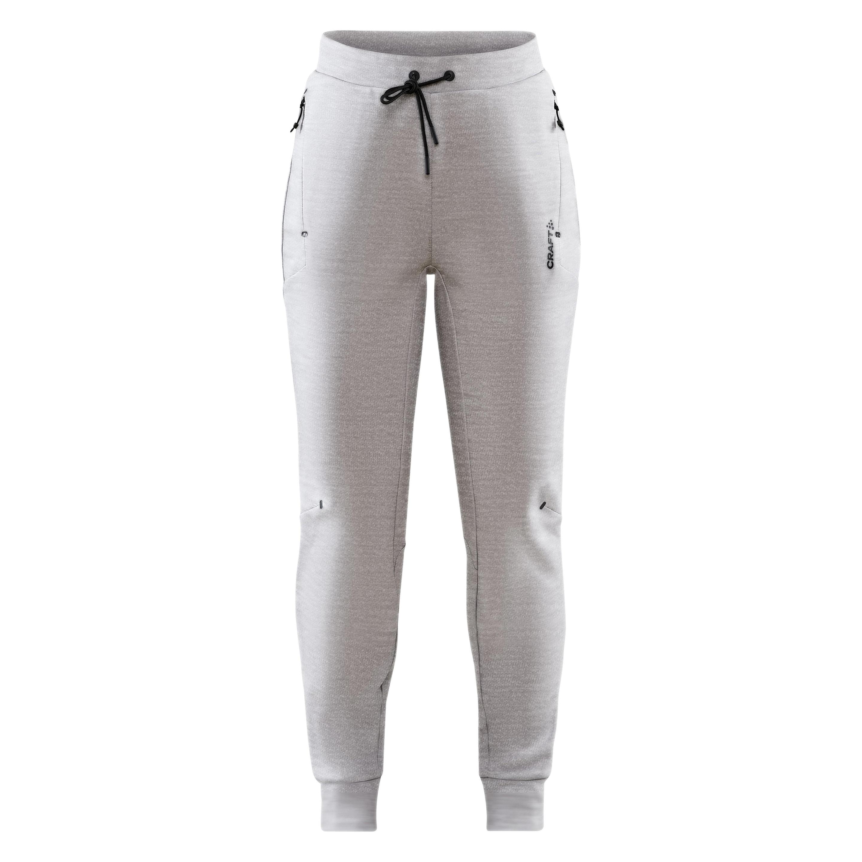 Craft, Damen, Sporthose, Adv Unify Pants W (S), Grau