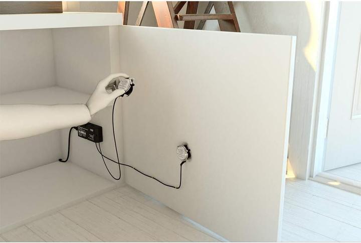 Produktbild WHD BTR203SET2EXCITER Bluetooth-Receiver Set Mono (Empfänger)