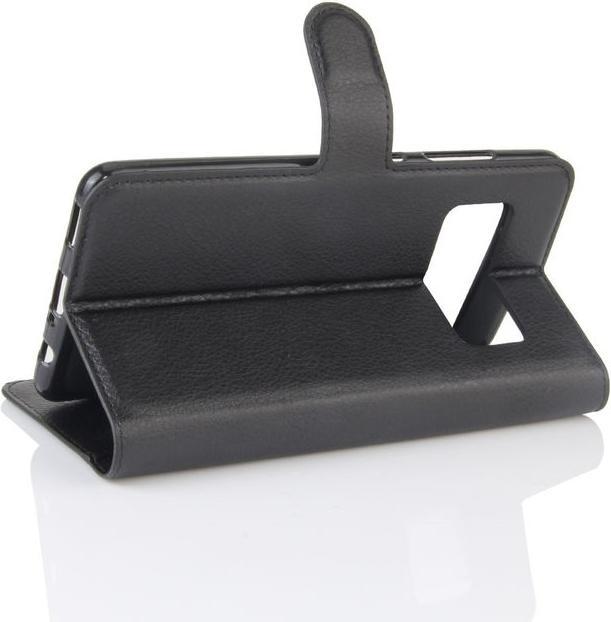 Image du produit MU Classic Couverture en cuir avec texture litchite (Asus Zenfone AR)