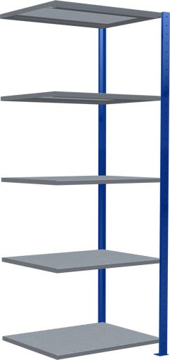 Galvanized, RAL 5010