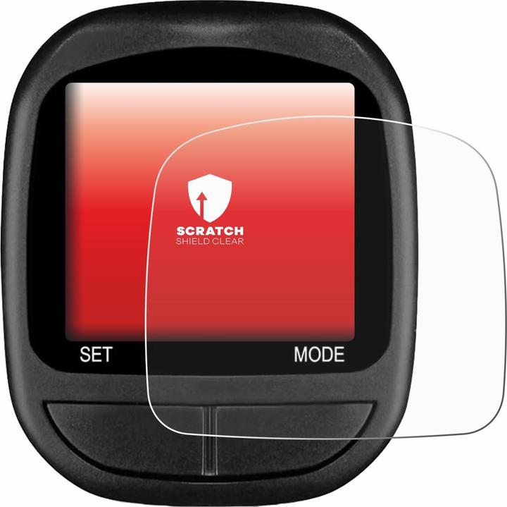 Actual product image upscreen Scratch Shield Protector