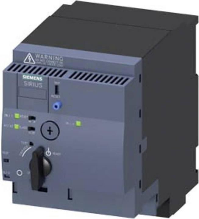 Actual product image Siemens Sirius