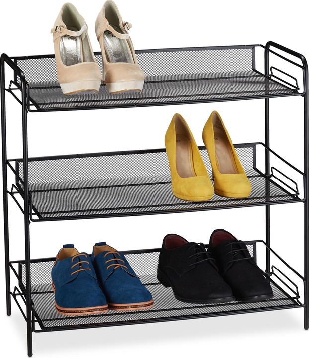 Actual product image Relaxdays Baylee (62 x 29.5 x 59.5 cm)