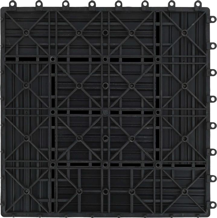 Produktbild vidaXL Terrassenfliese (11x, 30 x 30 cm)