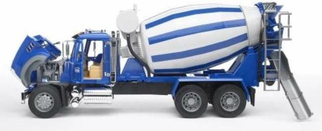 Produktbild Bruder Mack Granite Betonmisch-LKW