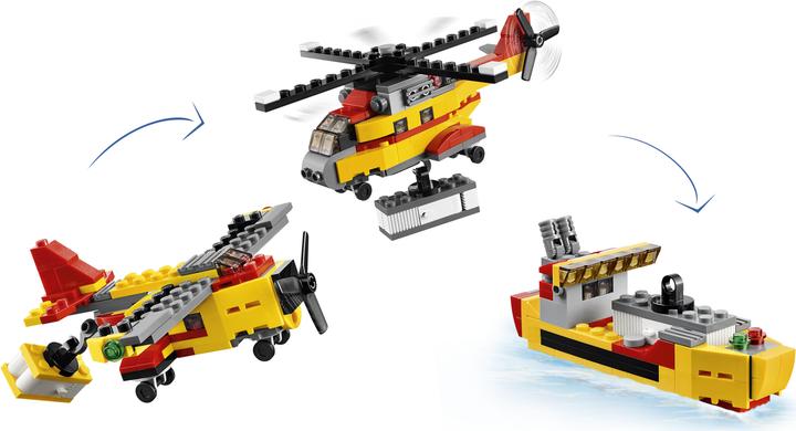 Actual product image LEGO Cargo Heli (31029, LEGO Creator Expert)