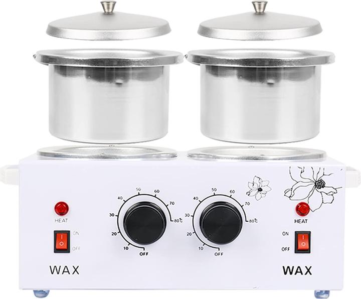 Produktbild Eunewr Wachserhitzer 220V Doppeltopf (1 x)