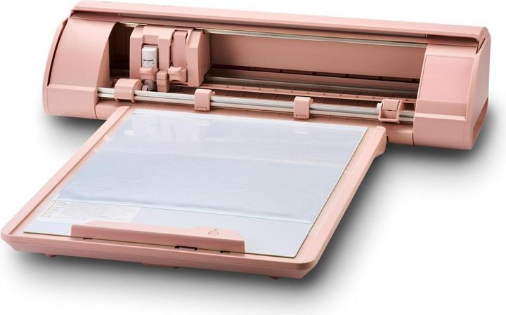 Actual product image Silhouette Schneideplotter Cameo 5a Pink