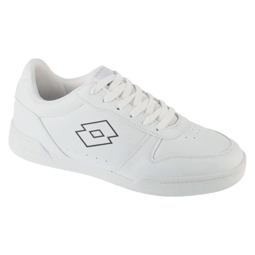 Lotto, Mannen, Sneakers, Titanis U Schuhe Weiss, Wit, (43)