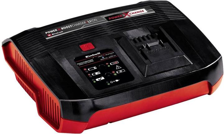 Productafbeelding Einhell 18V 4-6Ah & 6A Boostcharger PXC Power X-Change PLUS 4512143 Gereedschap accu en lader 6Ah (18 V)