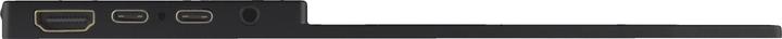 Actual product image Verbatim PMT-15 Portable Touchscreen Monitor 15.6" Full HD 1080p Metal Housing (1920 x 1080 pixels, 15.60")