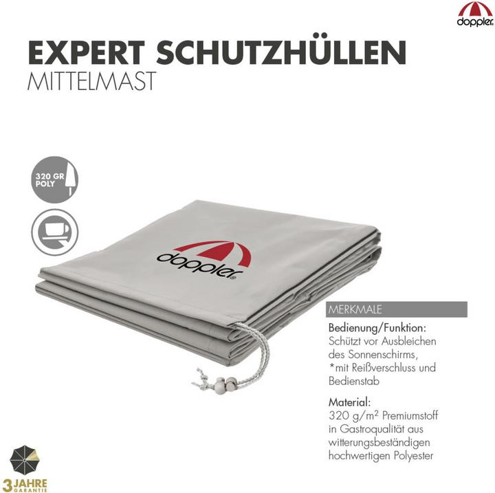 Immagine prodotto Doppler Expert Ø 350 cm