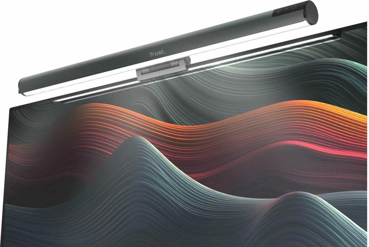 Produktbild Trust Shyne LED-Monitor-Lichtleiste - Schwarz