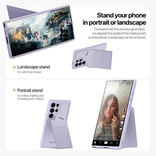 Produktbild Dux Ducis Rafi ll Mag Cover (Samsung Galaxy S24 Ultra)