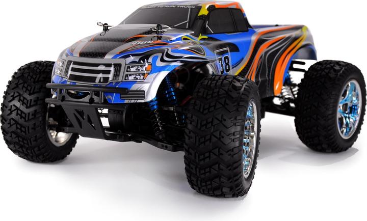 Immagine prodotto Amewi Pazzo Pro (RTR pronto all'uso)