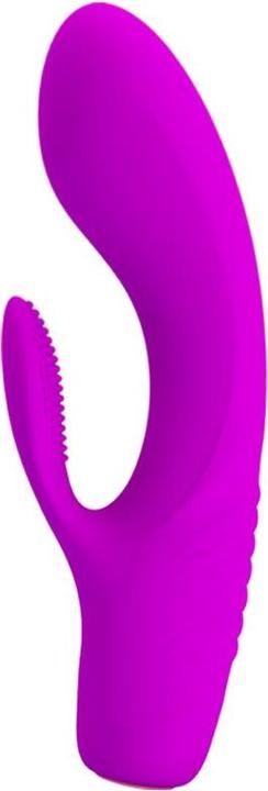 Productafbeelding Pretty Love Tim Paarse Oplaadbare Vibrator