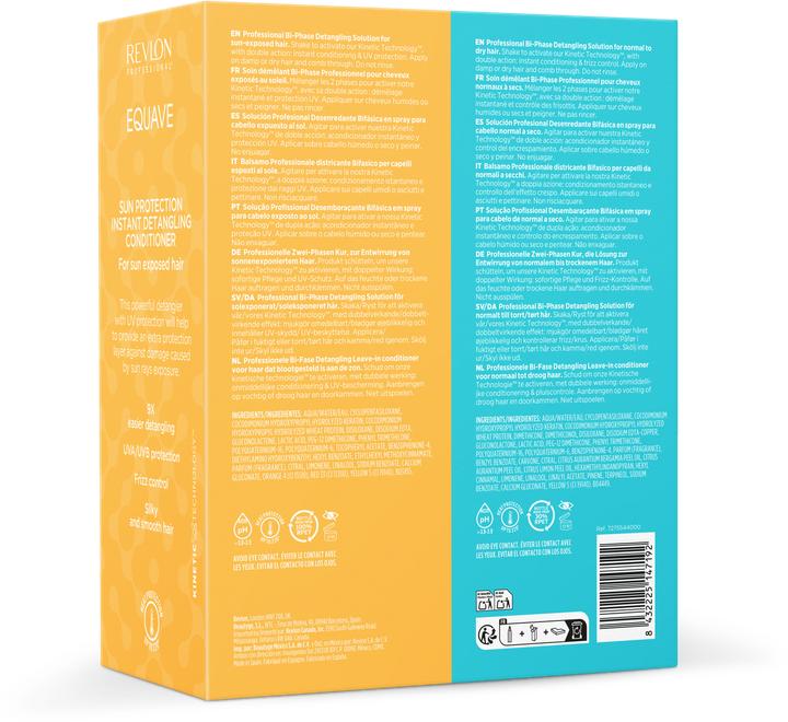 Produktbild Revlon Professional Equave Hydro & Sun Protection Conditioner Duo Pack (Haarpflege Set)