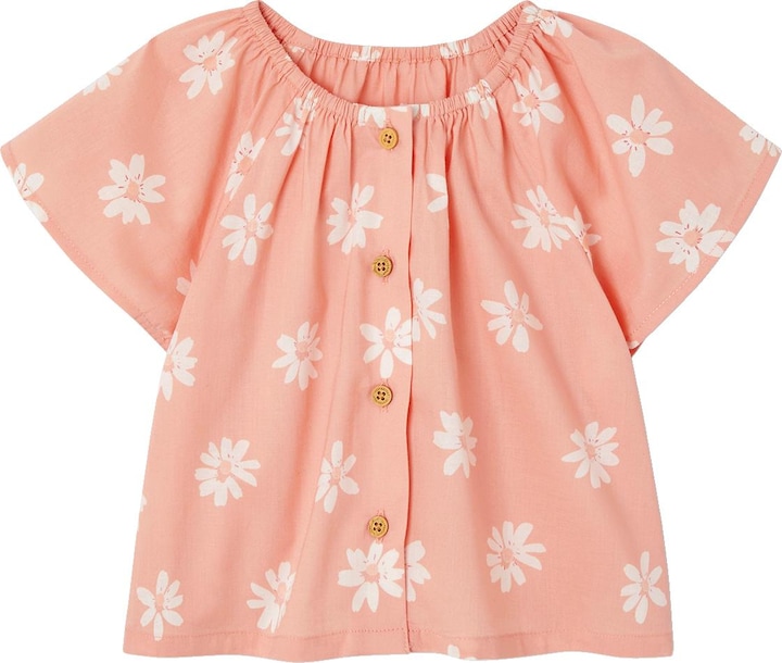 Image du produit Vertbaudet Blouse bébé fille (74)