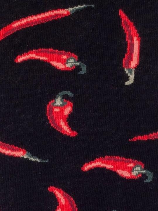 Produktbild DillySocks Hot Chilly (Einzelpack, 41 - 46)
