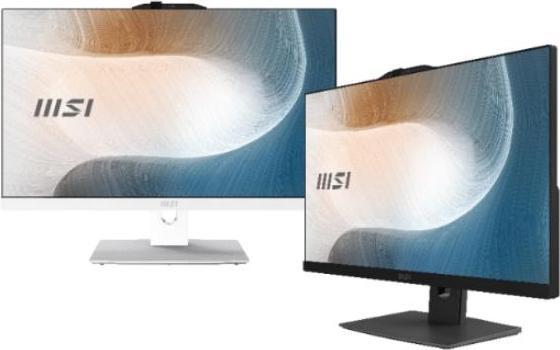 Actual product image MSI PC All In One 27" Black (512 GB, 8 GB, Intel Core M5)