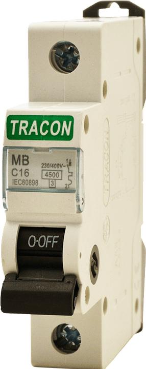 Immagine prodotto Tracon Leitungsschutzschalter