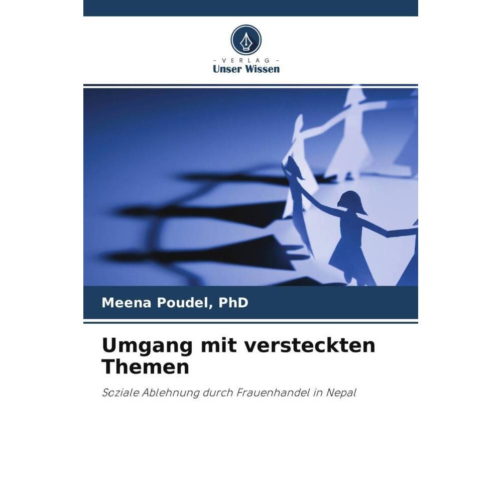 Umgang mit versteckten Themen, Fachbücher von PHD, Meena Poudel
