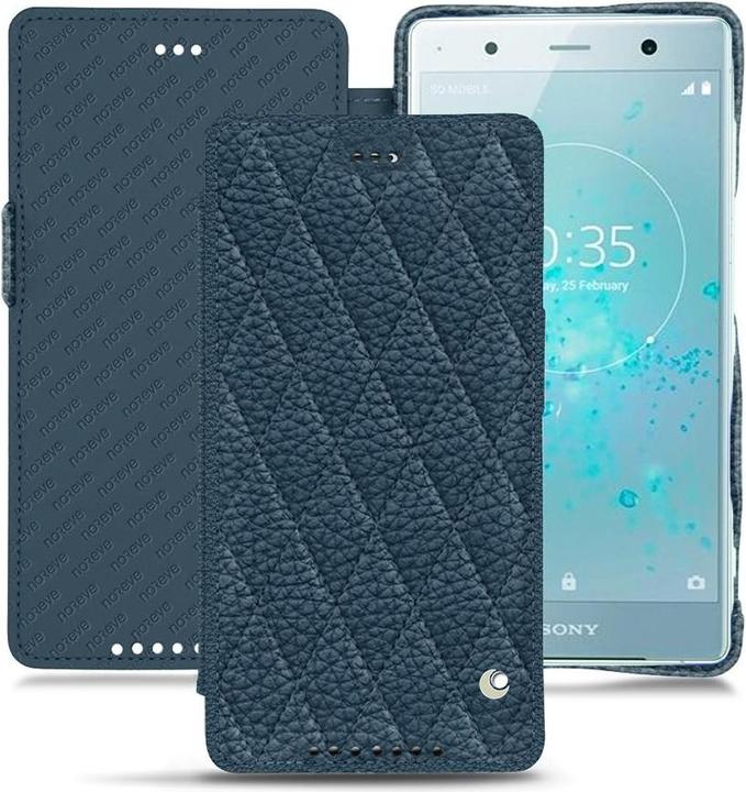 Actual product image Noreve Leather case horizontal (Sony Xperia XZ2 Premium)