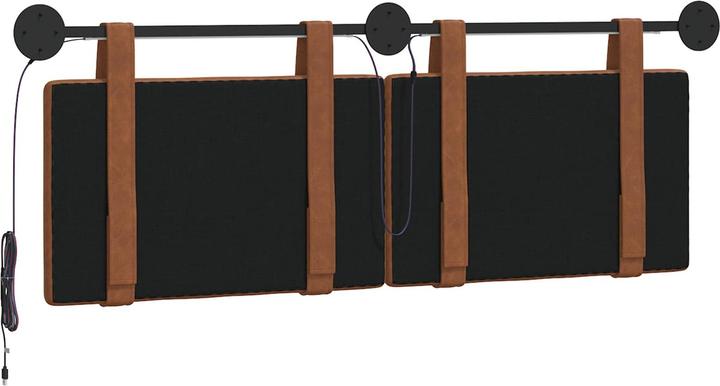 Actual product image vidaXL Modernes Kopfteil (150 x 55 x 5 cm)