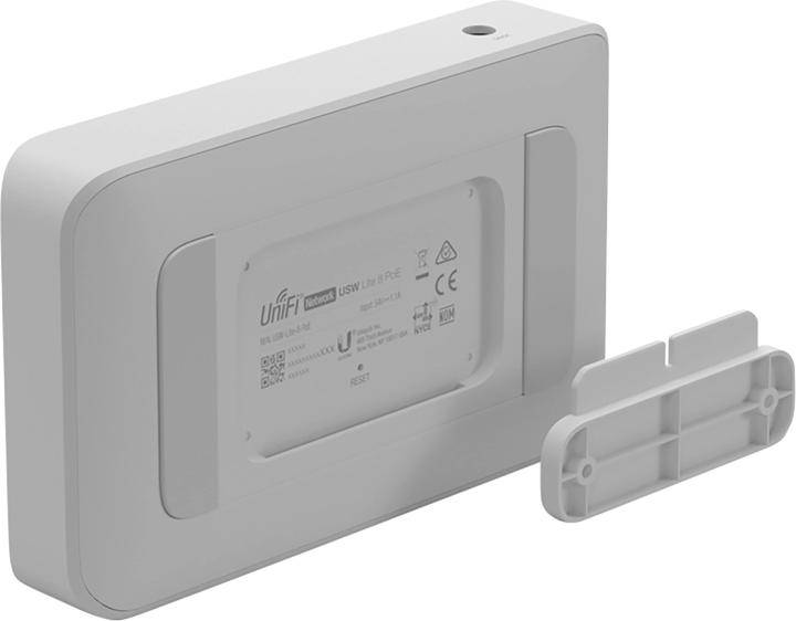 Productafbeelding Ubiquiti USW-LITE-8-POE (8 Havens)
