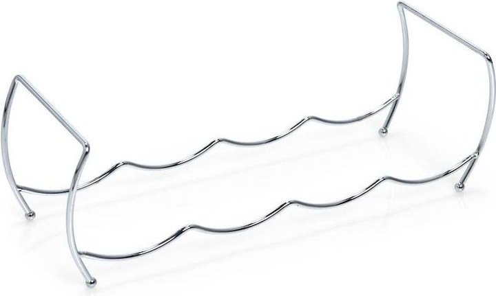 Actual product image Zeller Present Wine rack set of 3 (42 x 14 x 14 cm)