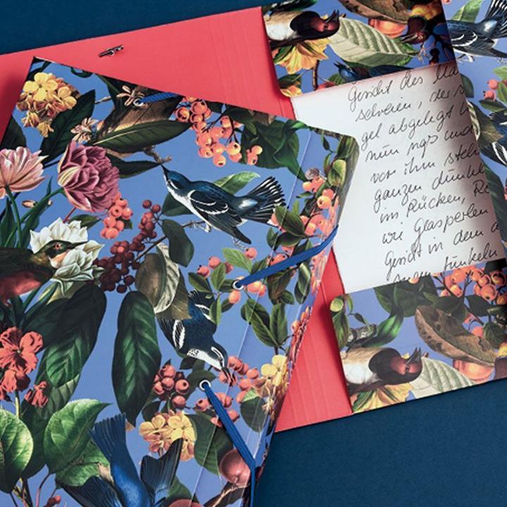 Image du produit Cedon Porte-documents Deluxe BOUGIE (A4, 1x)