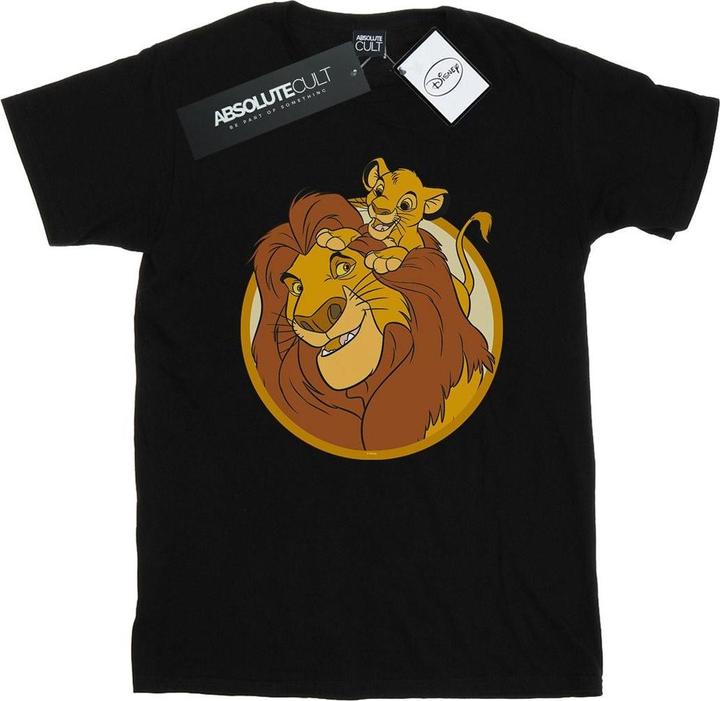 Produktbild Disney The Lion King Mufasa And Simba TShirt Jungen (128)