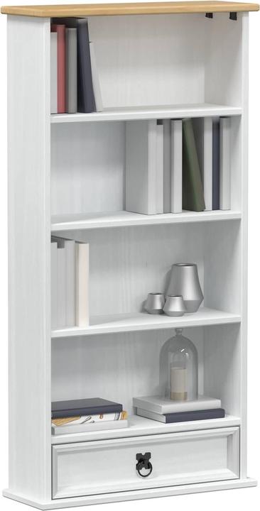 Actual product image vidaXL CD Regal (CDs)