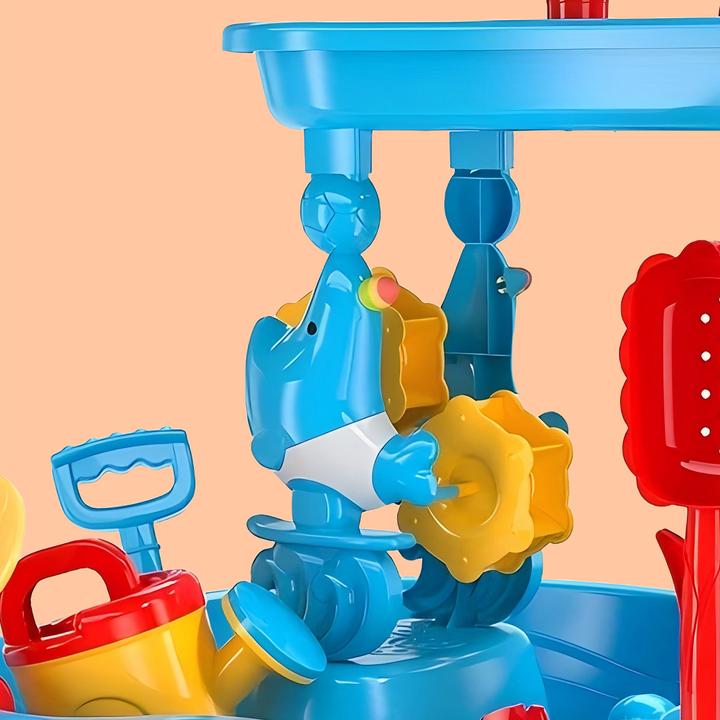 Produktbild Relaxdays Wasserspieltisch