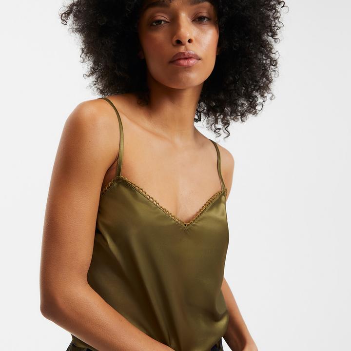 Immagine prodotto Anne Weyburn Pyjamashorts aus Satin (44)