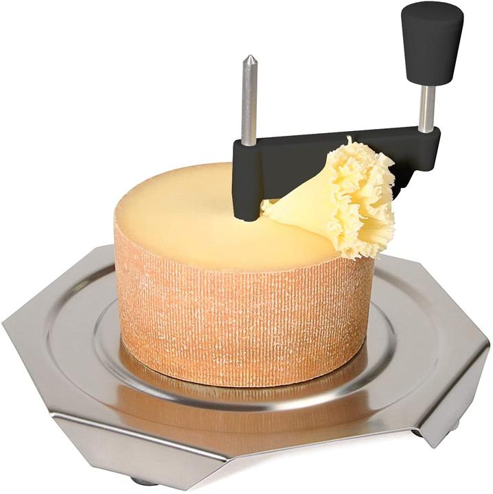 Immagine prodotto Heidi Cheese Line Affetta formaggio Fleurolle Argento