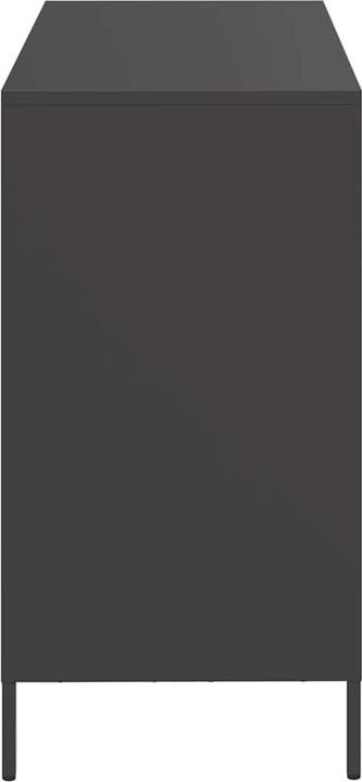 Actual product image vidaXL Sideboard (101.50 x 39 x 73.50 cm)