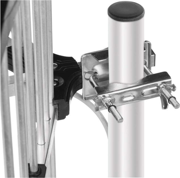 Produktbild Emos Aussenantenne PROFI EM-P127, DVB-T2, LTE/4G/5G Filter (Yagi-Antenne, 25 dB, LTE, DVB-T / -T2)