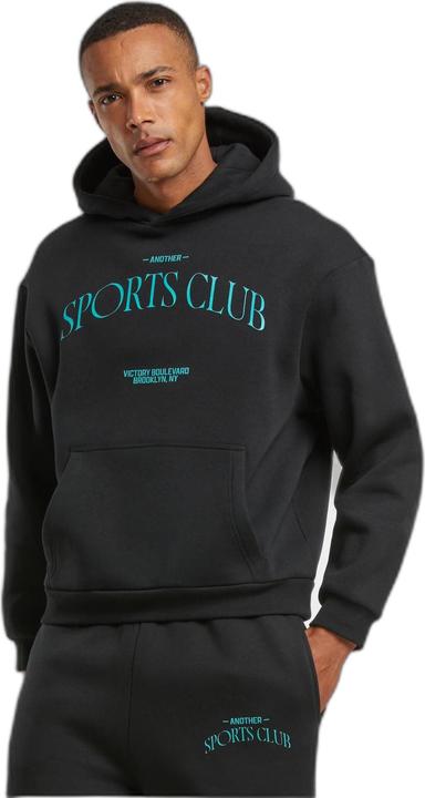 Produktbild Urban Classics Upscale Another Sports Club Fluffy Hoody - 174493 (XL)