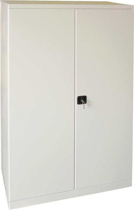 Produktbild Dema Metallschrank "XXL" lichtgrau 110x192x58 (110 cm, 192 cm)