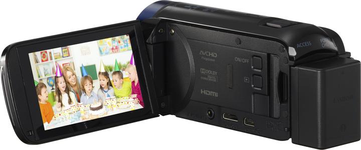 Image du produit Canon Legria Hf R66 (3.28 Mpx, 50p, 32 x)