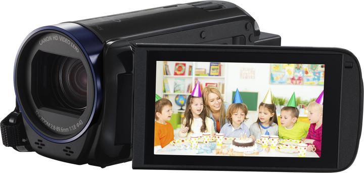 Image du produit Canon Legria Hf R66 (3.28 Mpx, 50p, 32 x)
