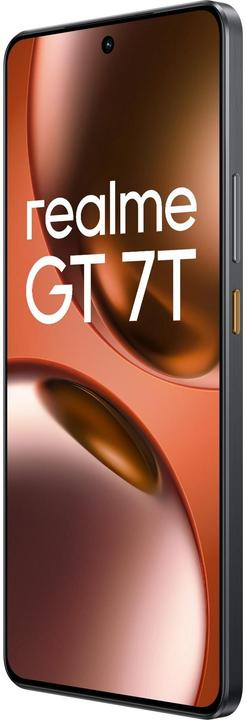 Actual product image realme GT 7T (512 GB, IceSense Black, 6.80", Dual SIM, 5G)